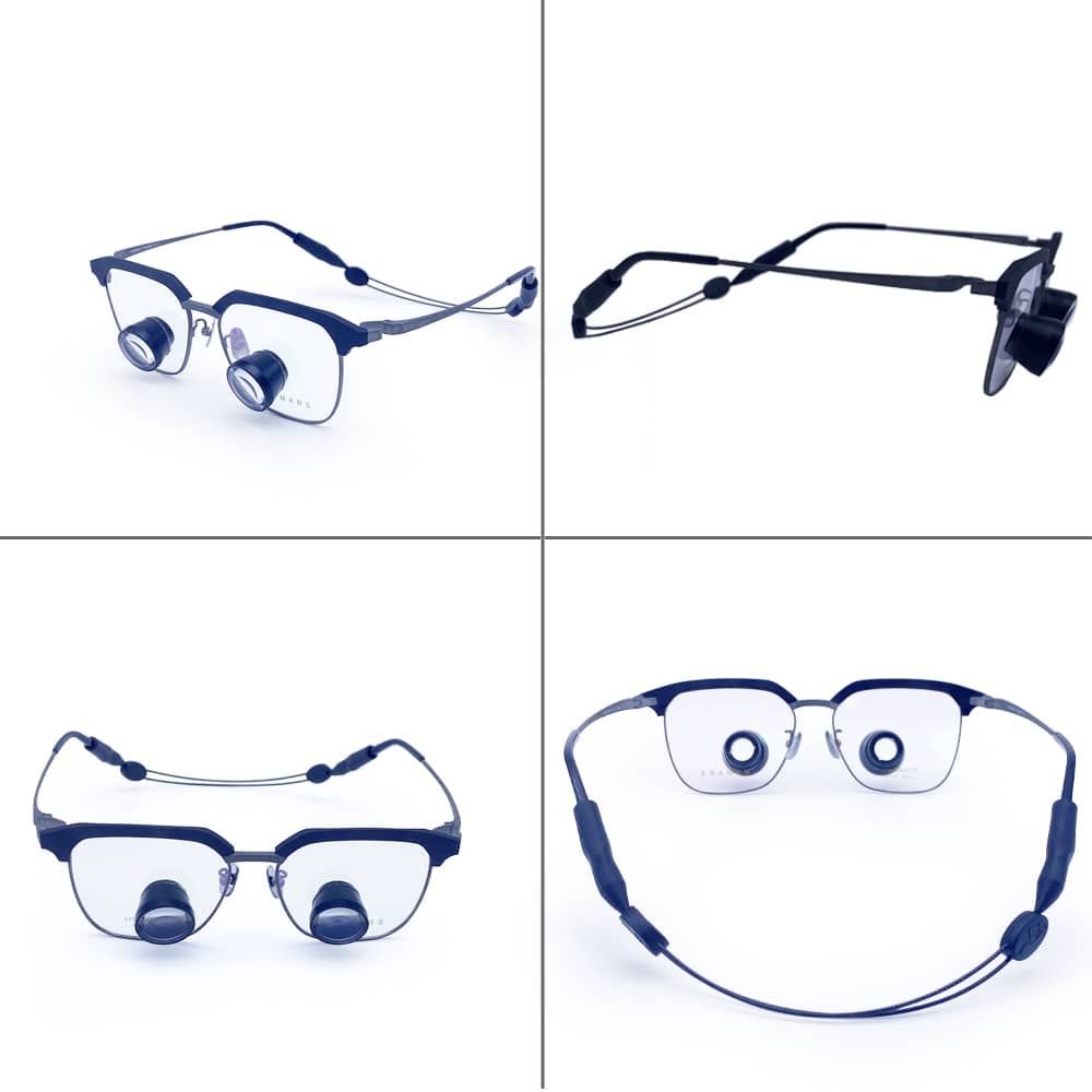 Lente d'ingrandimento dentale  - Magnifier With Light recensione e prezzo