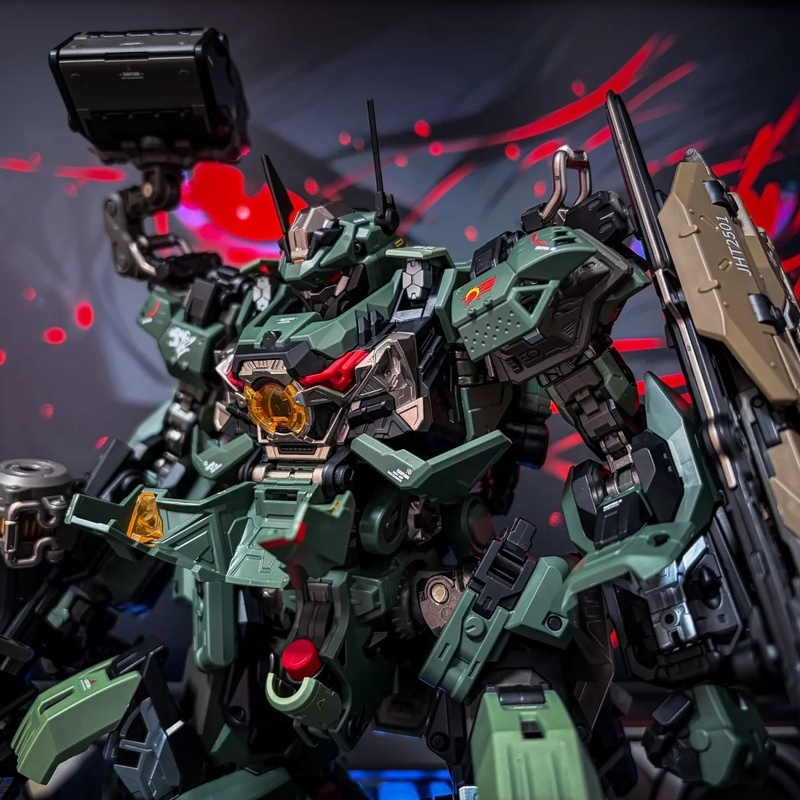 【Disponibile】MOTOR NUCLEAR MNP - Model Kit Motor Nuclear recensione e prezzo