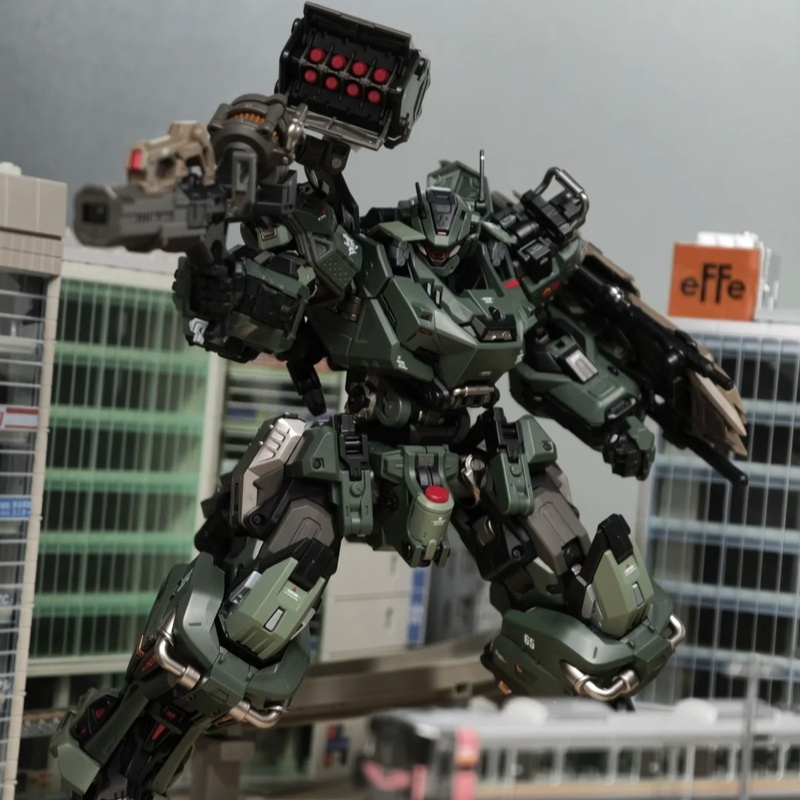 【Disponibile】MOTOR NUCLEAR MNP - Model Kit Motor Nuclear recensione e prezzo
