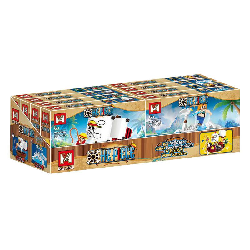 Disponibile: Set di Costruzion - Model Kit One Piece Bandai recensione e prezzo