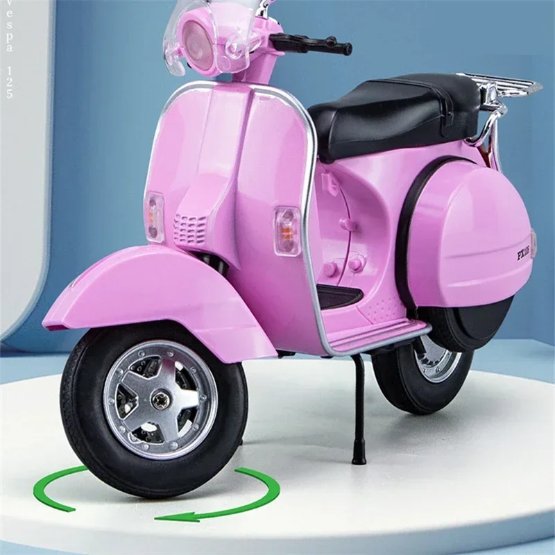 1:10 PX125 Lega Per Il Tempo L - Model Kit Vespa recensione e prezzo