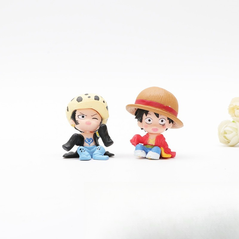 NOVITÀ: Set di Action Figure O - Model Kit Chopper recensione e prezzo