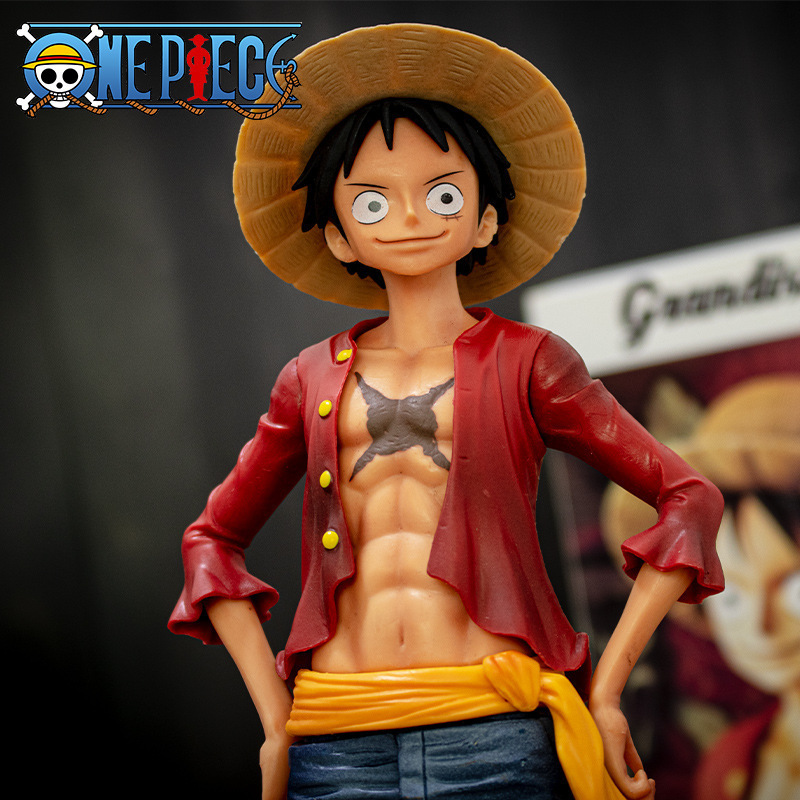 Nuova Action Figure Anime One  - Model Kit One Piece Bandai recensione e prezzo