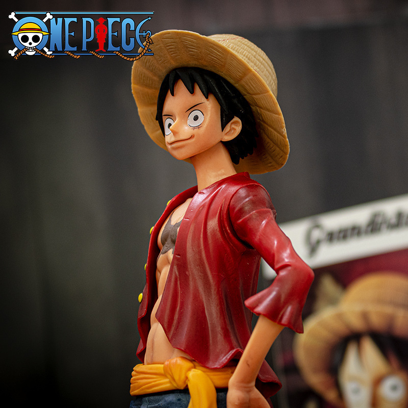 Nuova Action Figure Anime One  - Model Kit One Piece Bandai recensione e prezzo