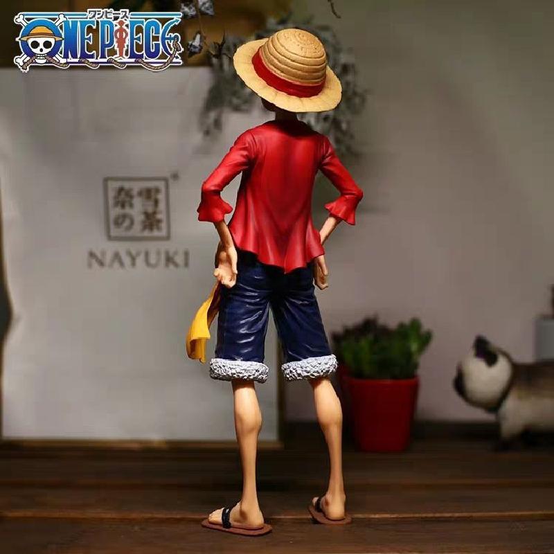 Nuova Action Figure Anime One  - Model Kit One Piece Bandai recensione e prezzo