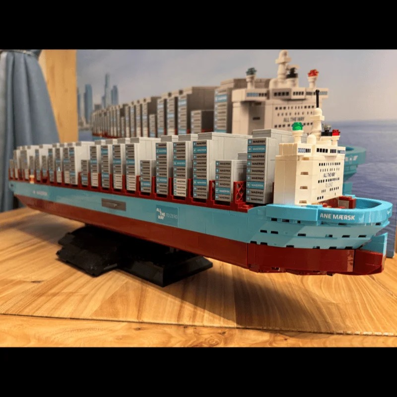 Nuovo Puzzle 2026: Nave Portac - Model Kit Centaur recensione e prezzo