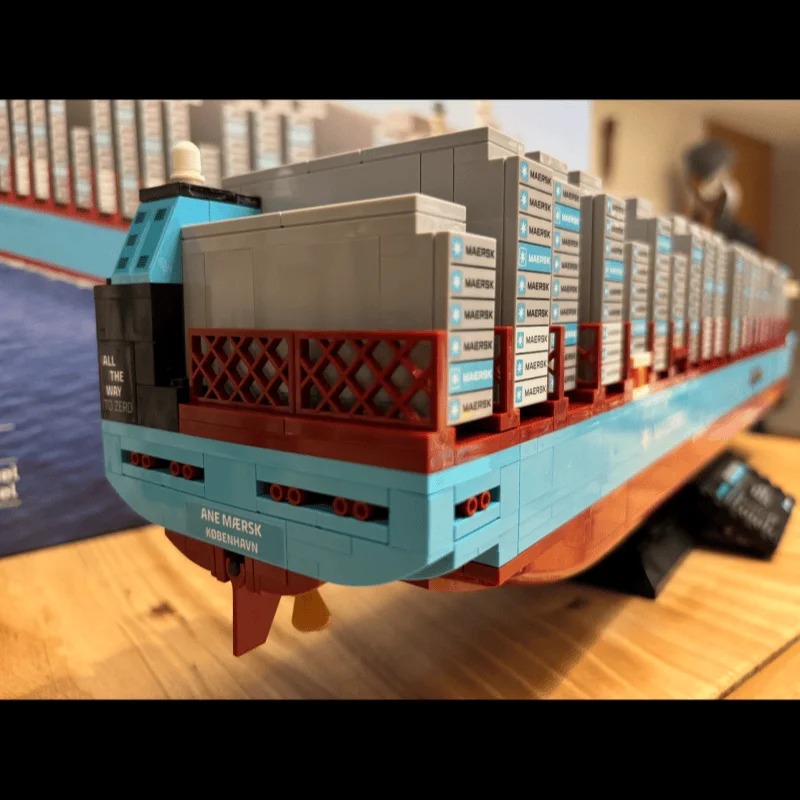 Nuovo Puzzle 2026: Nave Portac - Model Kit Centaur recensione e prezzo