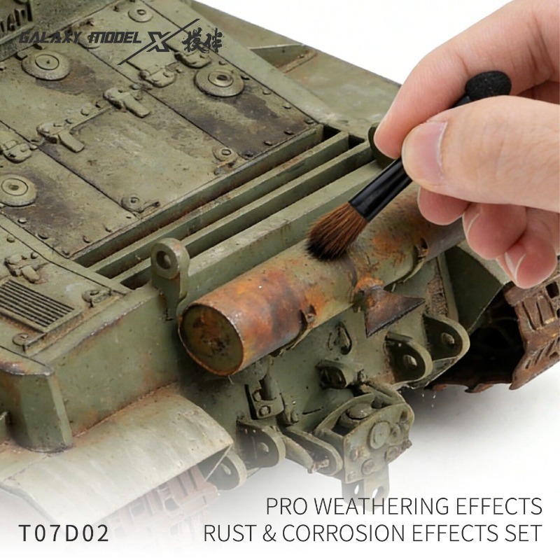 Set di Polveri Pastello Weathe - Weathering Model Kit recensione e prezzo