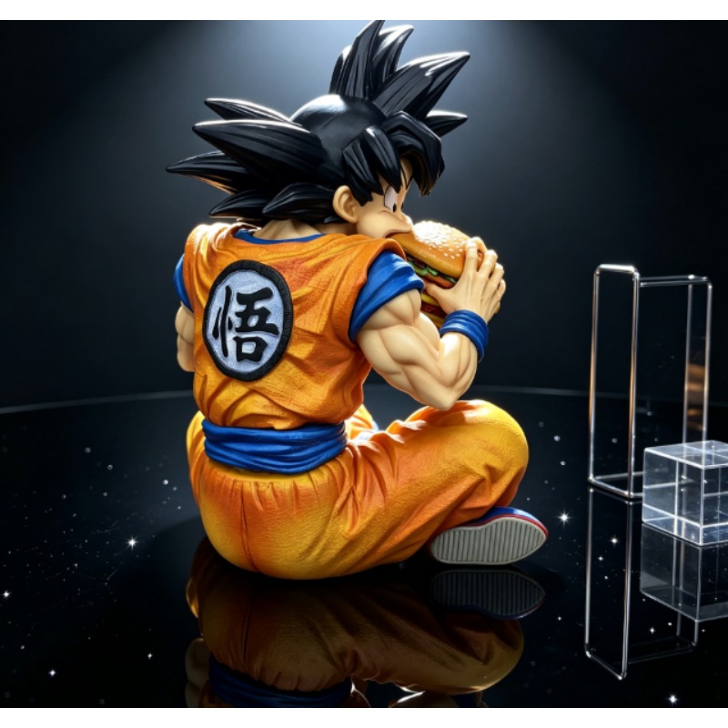 Statuetta GK Dragon Ball Saiya - Model Kit Vegeta recensione e prezzo