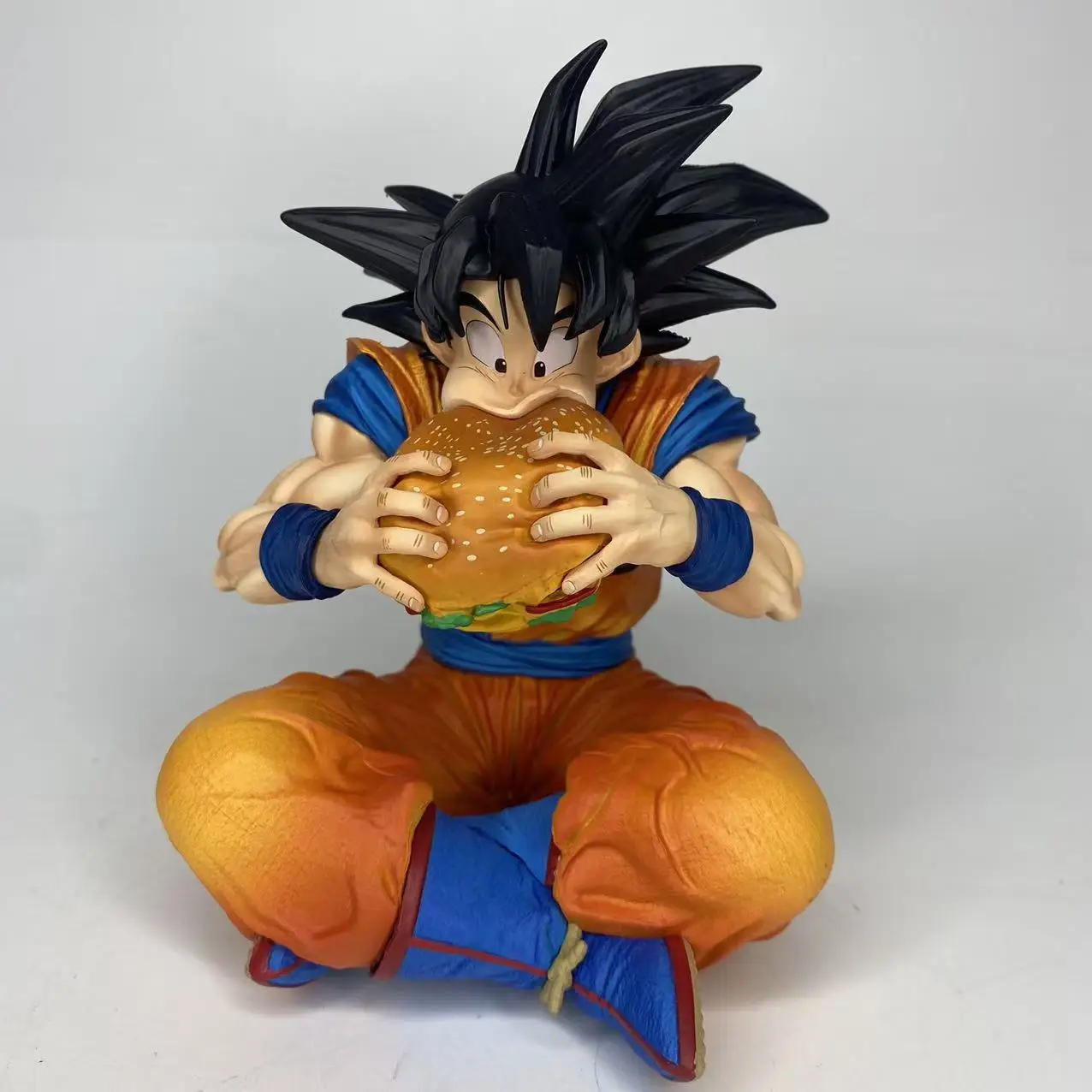 Statuetta GK Dragon Ball Saiya - Model Kit Vegeta recensione e prezzo