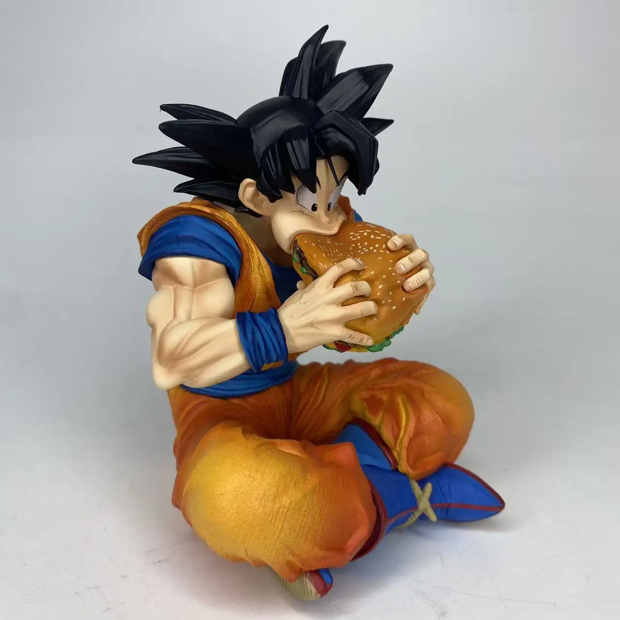 Statuetta GK Dragon Ball Saiya - Model Kit Vegeta recensione e prezzo