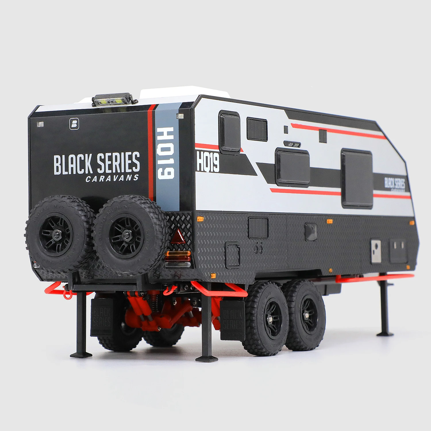 Orlandoo Hunter modello OH32N0 - Weathering Model Kit recensione e prezzo