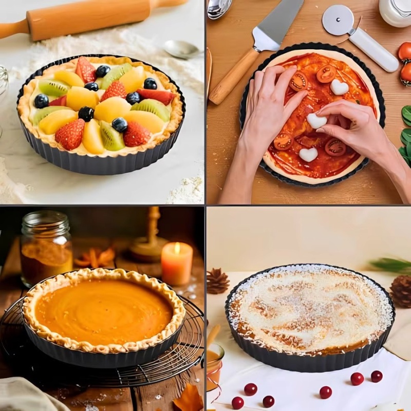 Stampo per Torte Scanalato con - Model Kit For Beginners recensione e prezzo