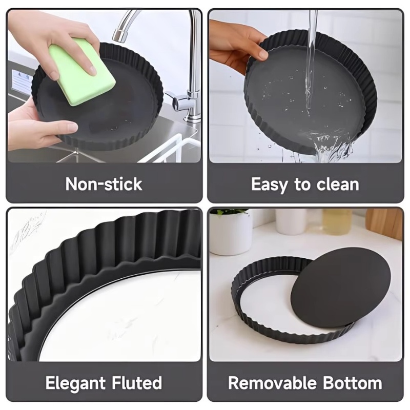 Stampo per Torte Scanalato con - Model Kit For Beginners recensione e prezzo