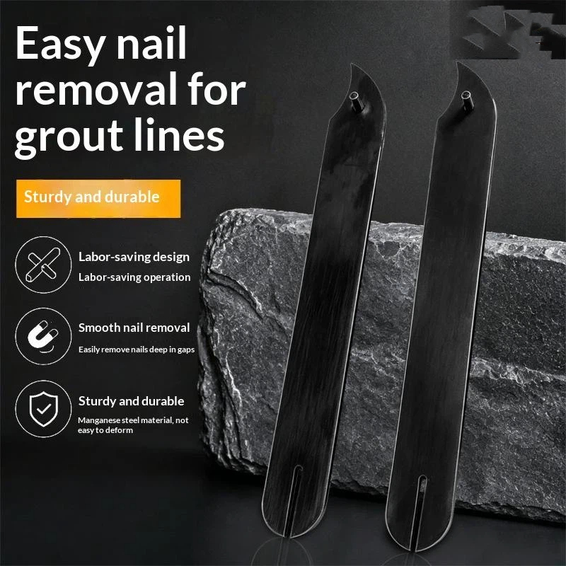 Raschietto per fughe di piastr - Seam Scraper Tool recensione e prezzo