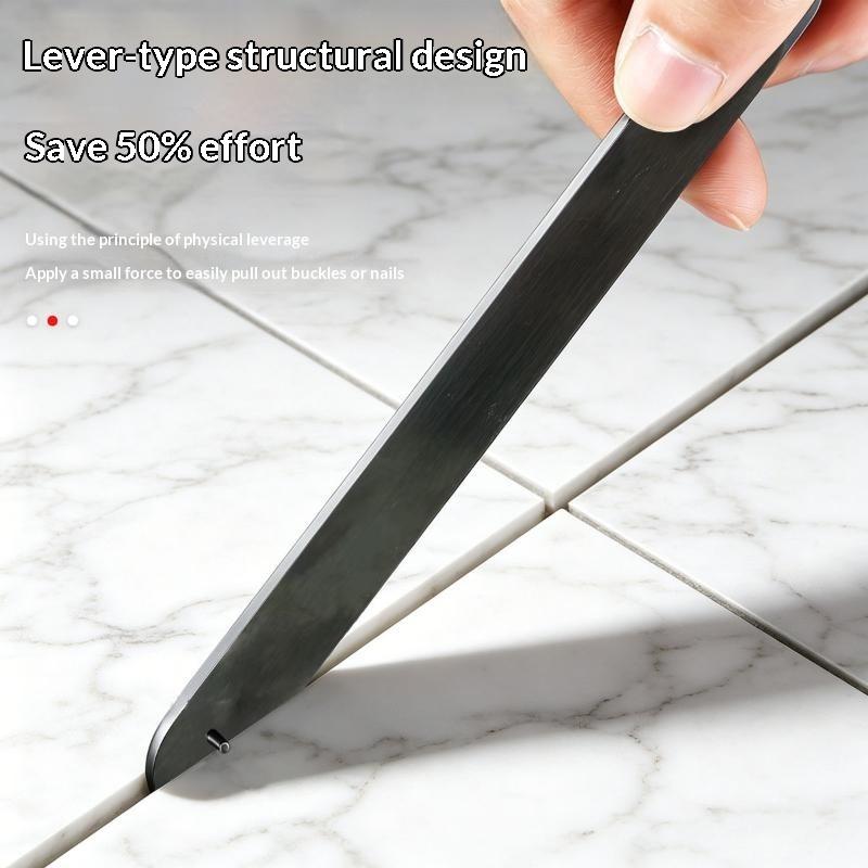 Raschietto per fughe di piastr - Seam Scraper Tool recensione e prezzo