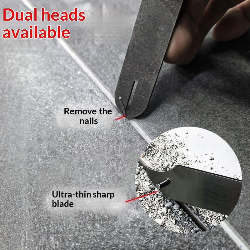 Raschietto per fughe di piastr - Seam Scraper Tool recensione e prezzo