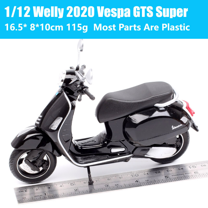 Welly Modellino Moto Scooter V - Model Kit Vespa recensione e prezzo