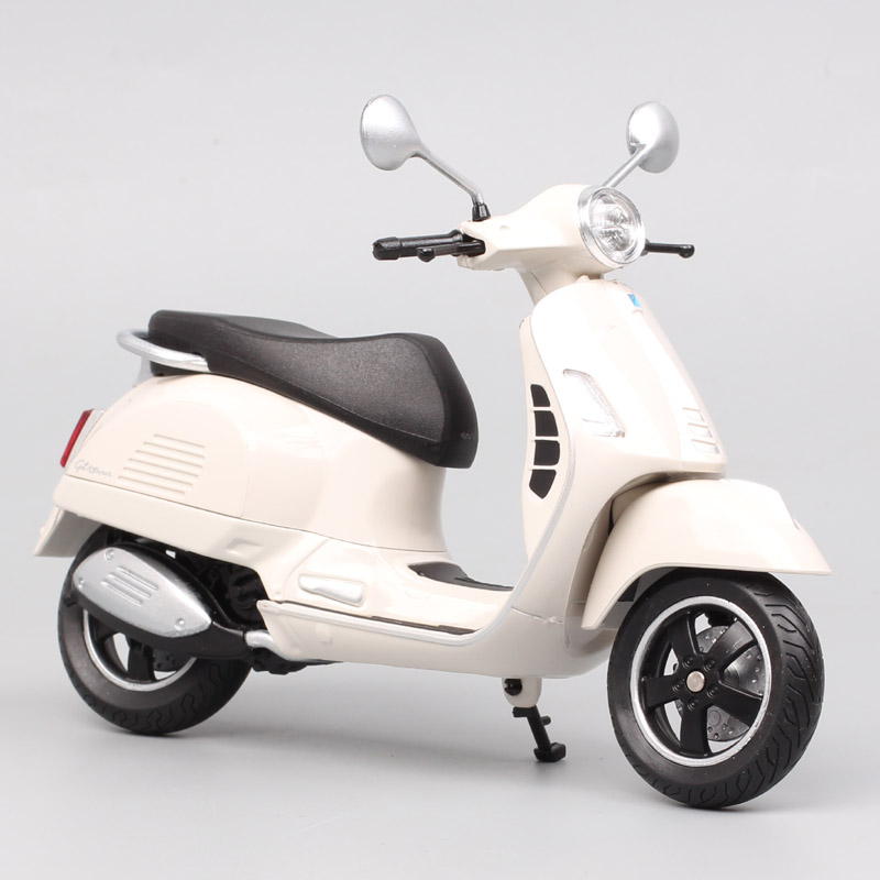 Welly Modellino Moto Scooter V - Model Kit Vespa recensione e prezzo