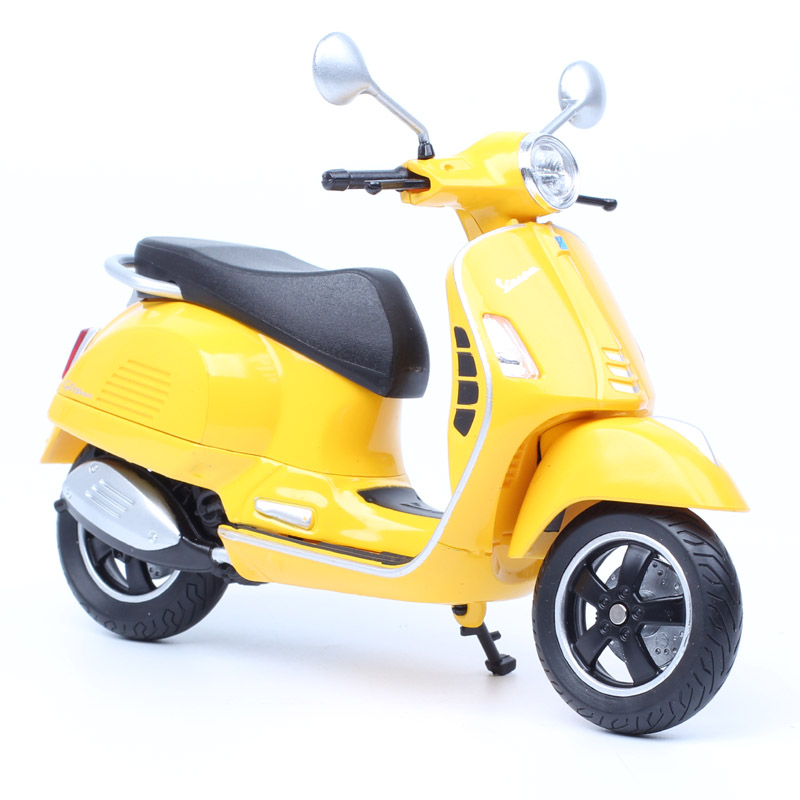 Welly Modellino Moto Scooter V - Model Kit Vespa recensione e prezzo