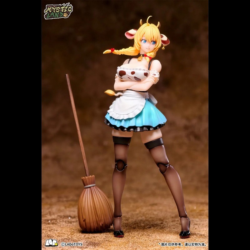 Disponibile LADoTOYS LADo Toys - Model Kit Mecha Girl recensione e prezzo
