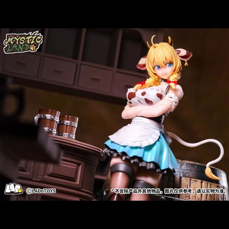 Disponibile LADoTOYS LADo Toys - Model Kit Mecha Girl recensione e prezzo