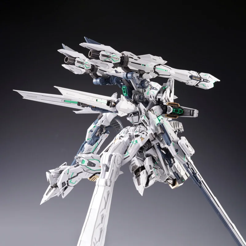 SNAA ROBOT RULING Edizione Lim - Model Kit Nemesis recensione e prezzo