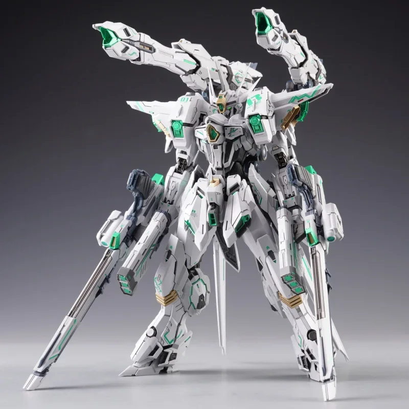 SNAA ROBOT RULING Edizione Lim - Model Kit Nemesis recensione e prezzo