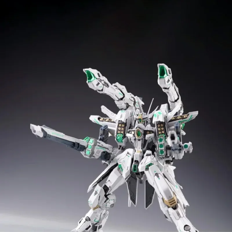 SNAA ROBOT RULING Edizione Lim - Model Kit Nemesis recensione e prezzo